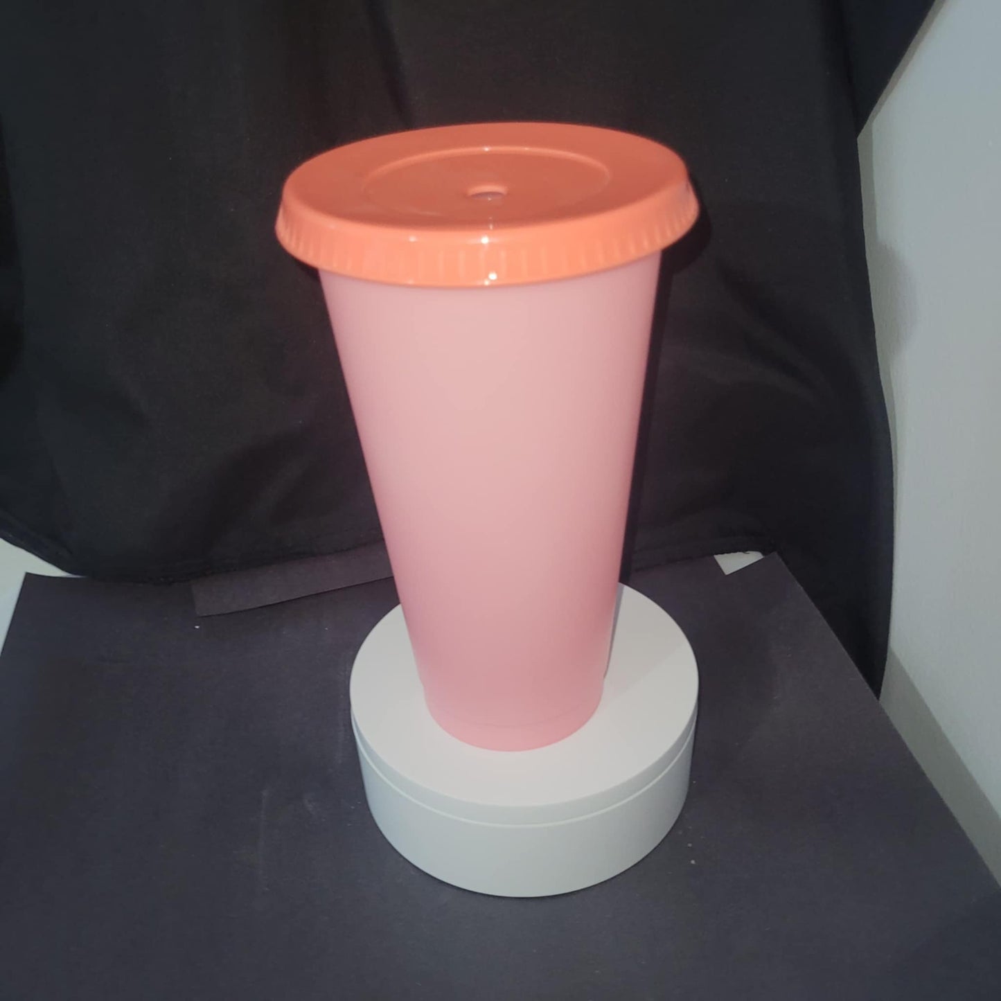 24oz Color Changing Tumbler