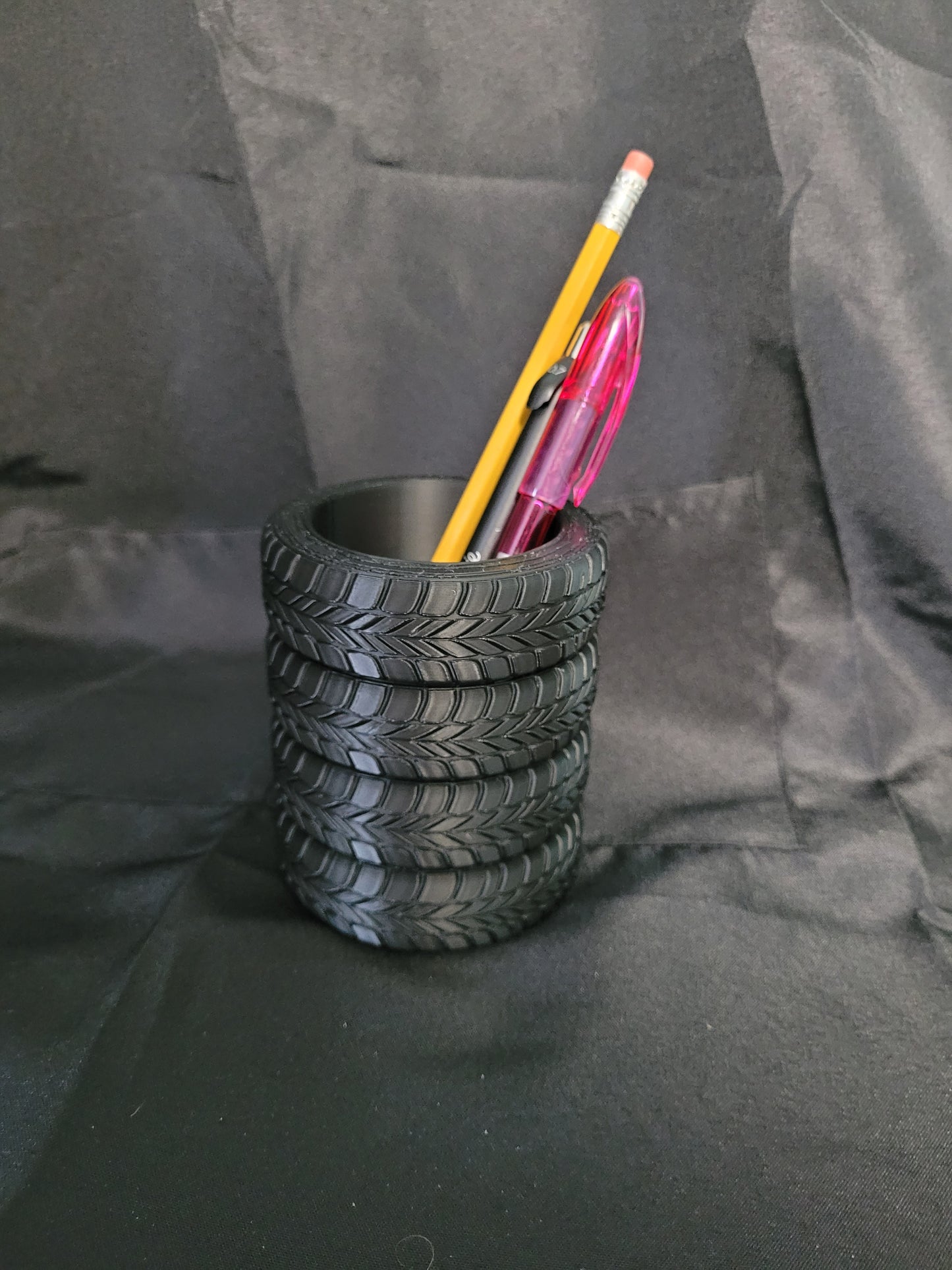 Tire Item Holder