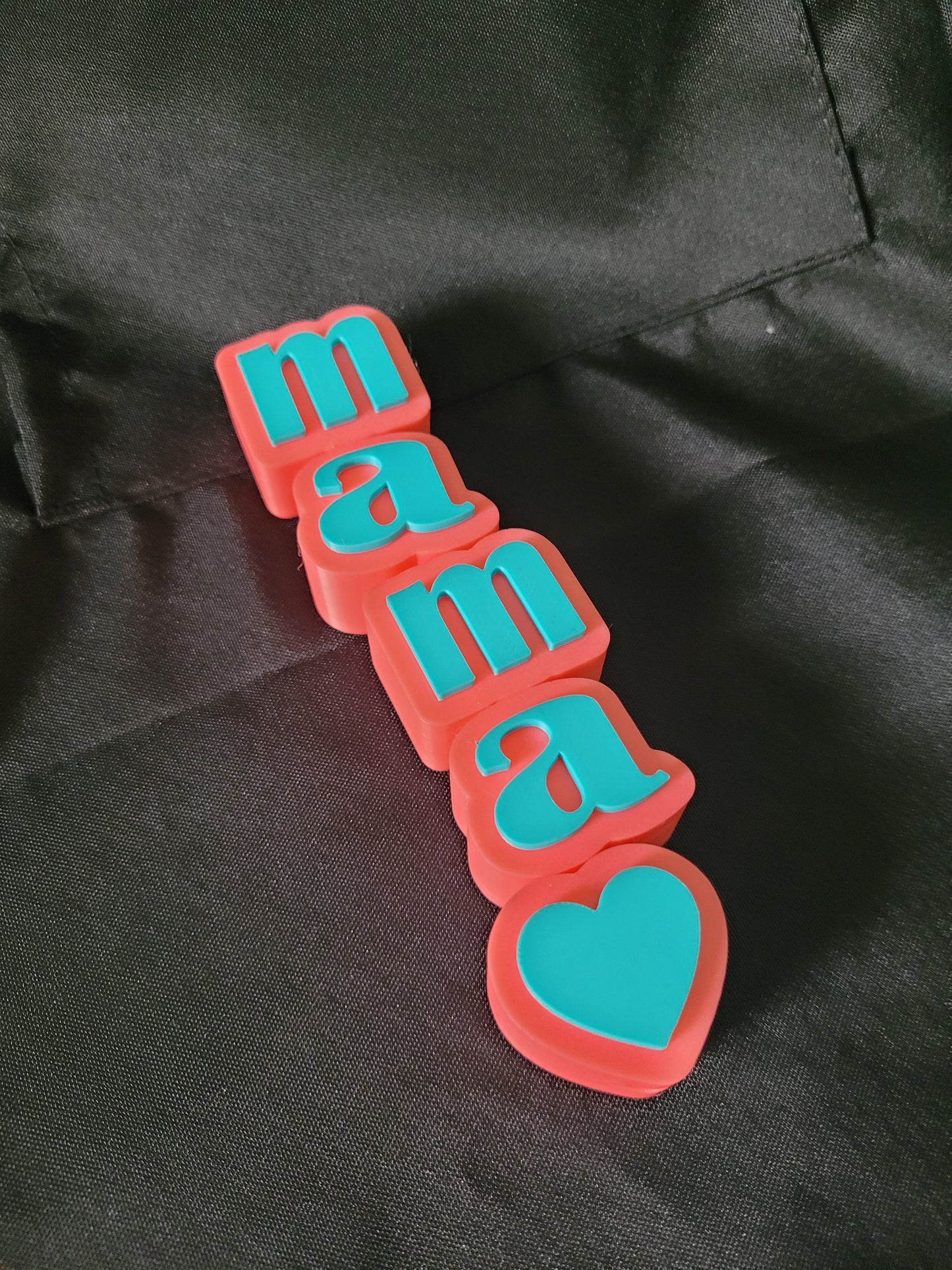 Mama Bag Charm
