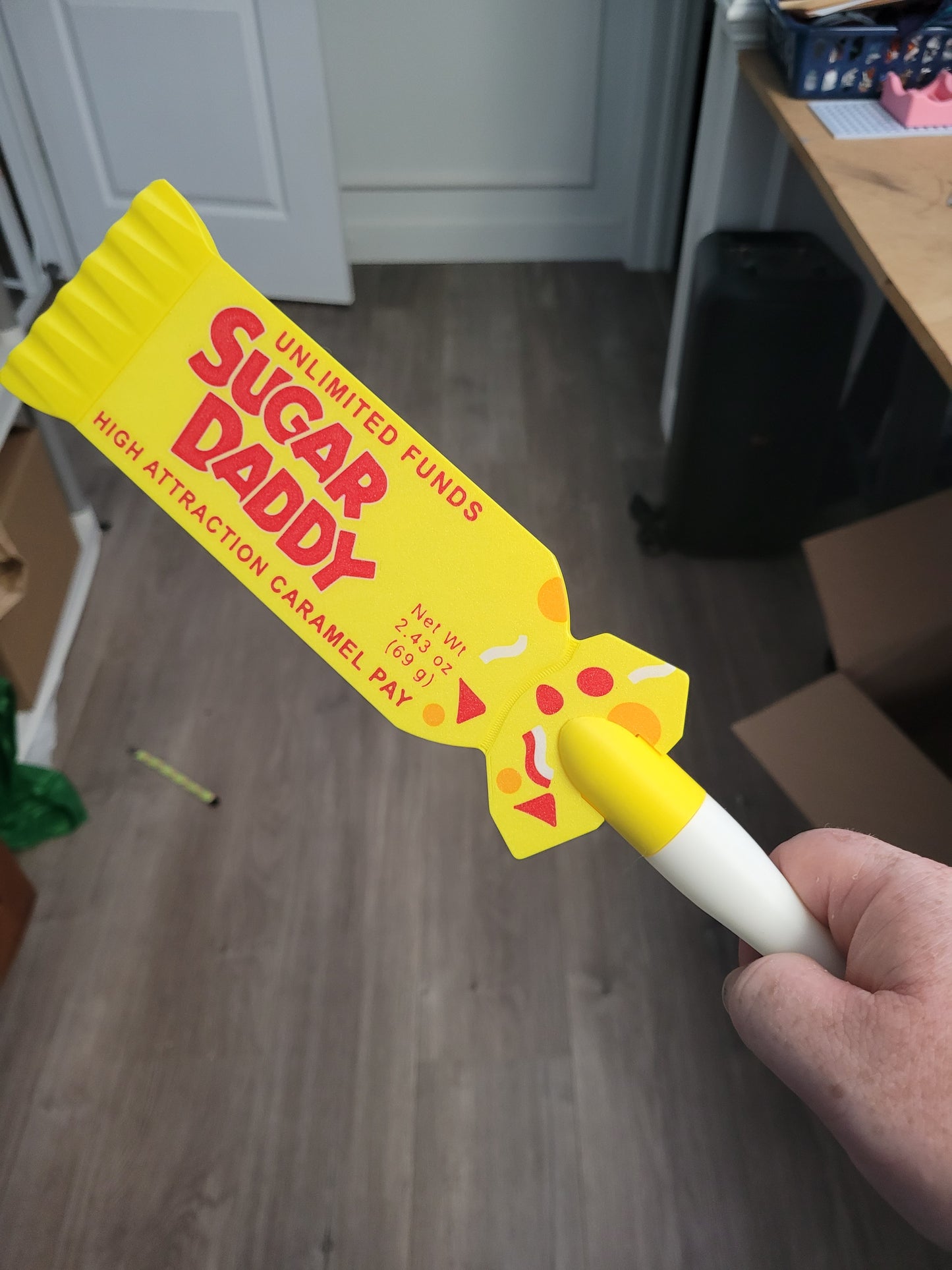 Sugar Daddy Wand