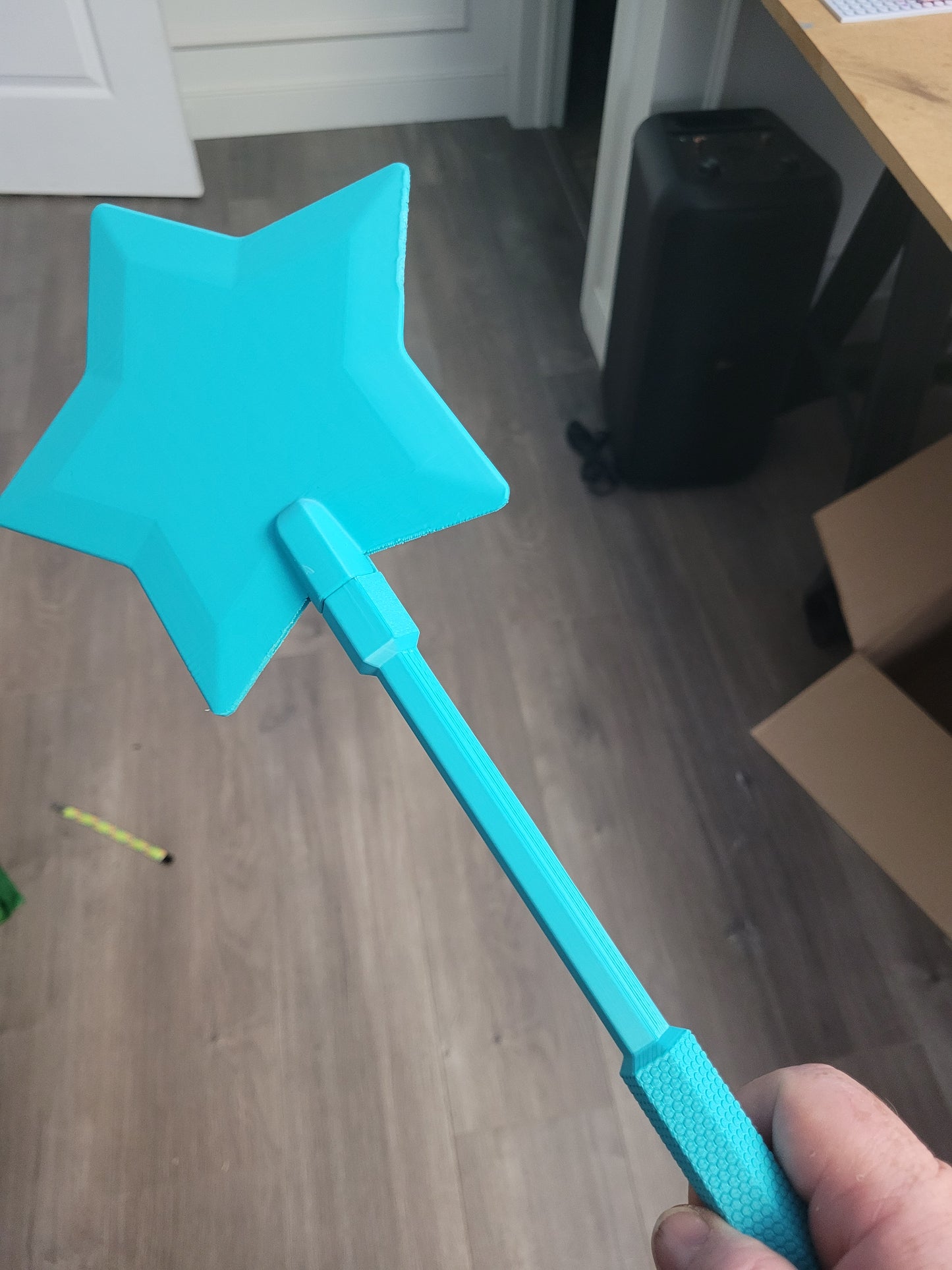 Card Tap Wand