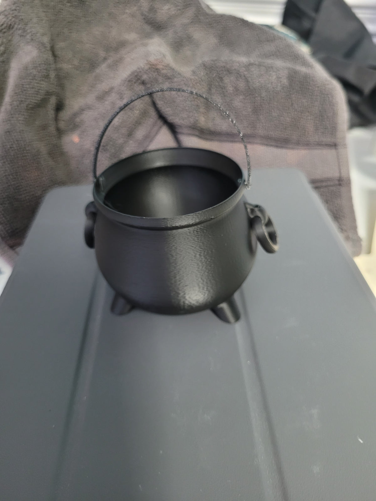 Candy Cauldron