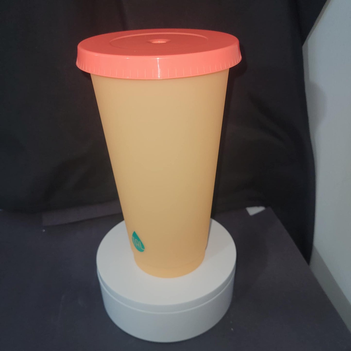 24oz Color Changing Tumbler