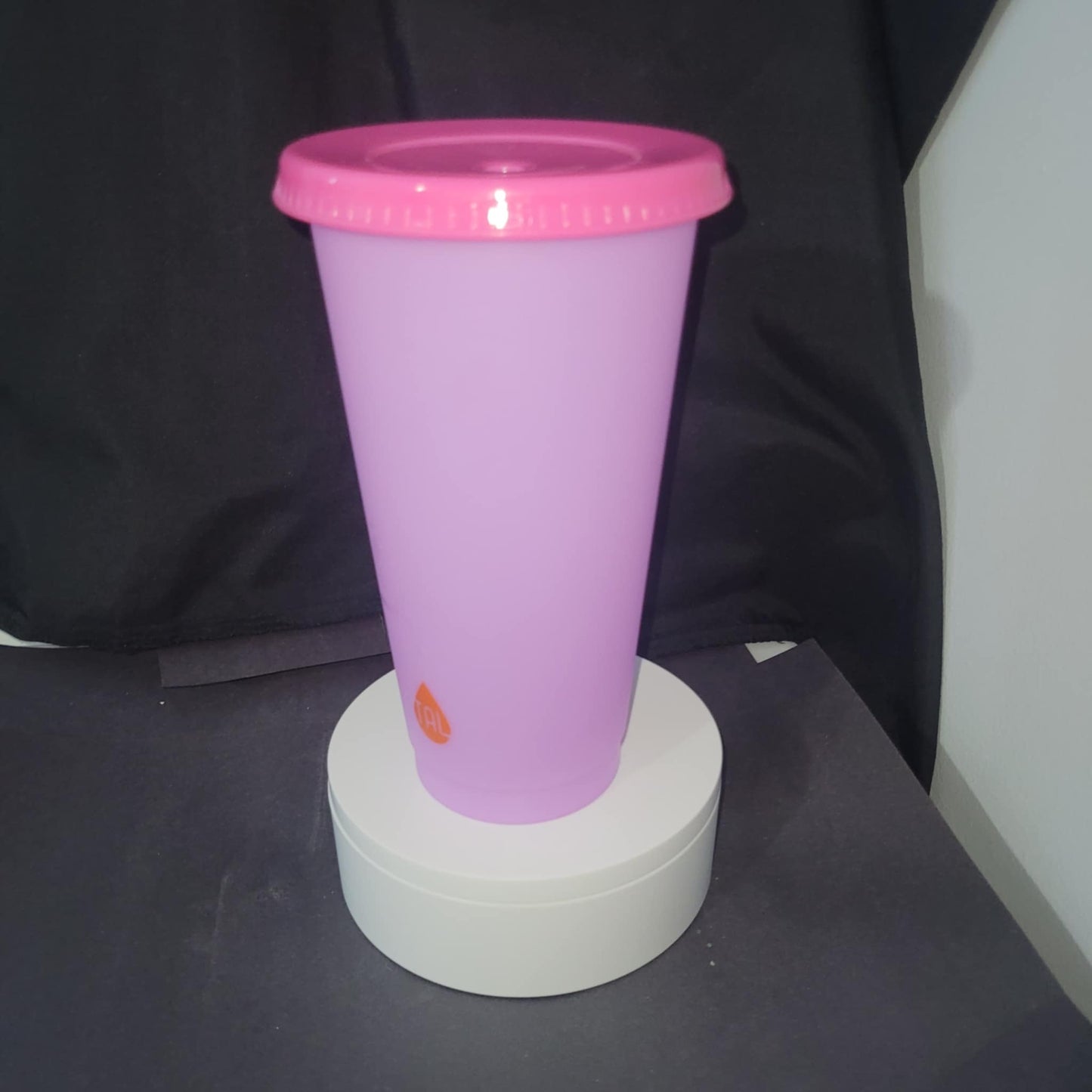 24oz Color Changing Tumbler