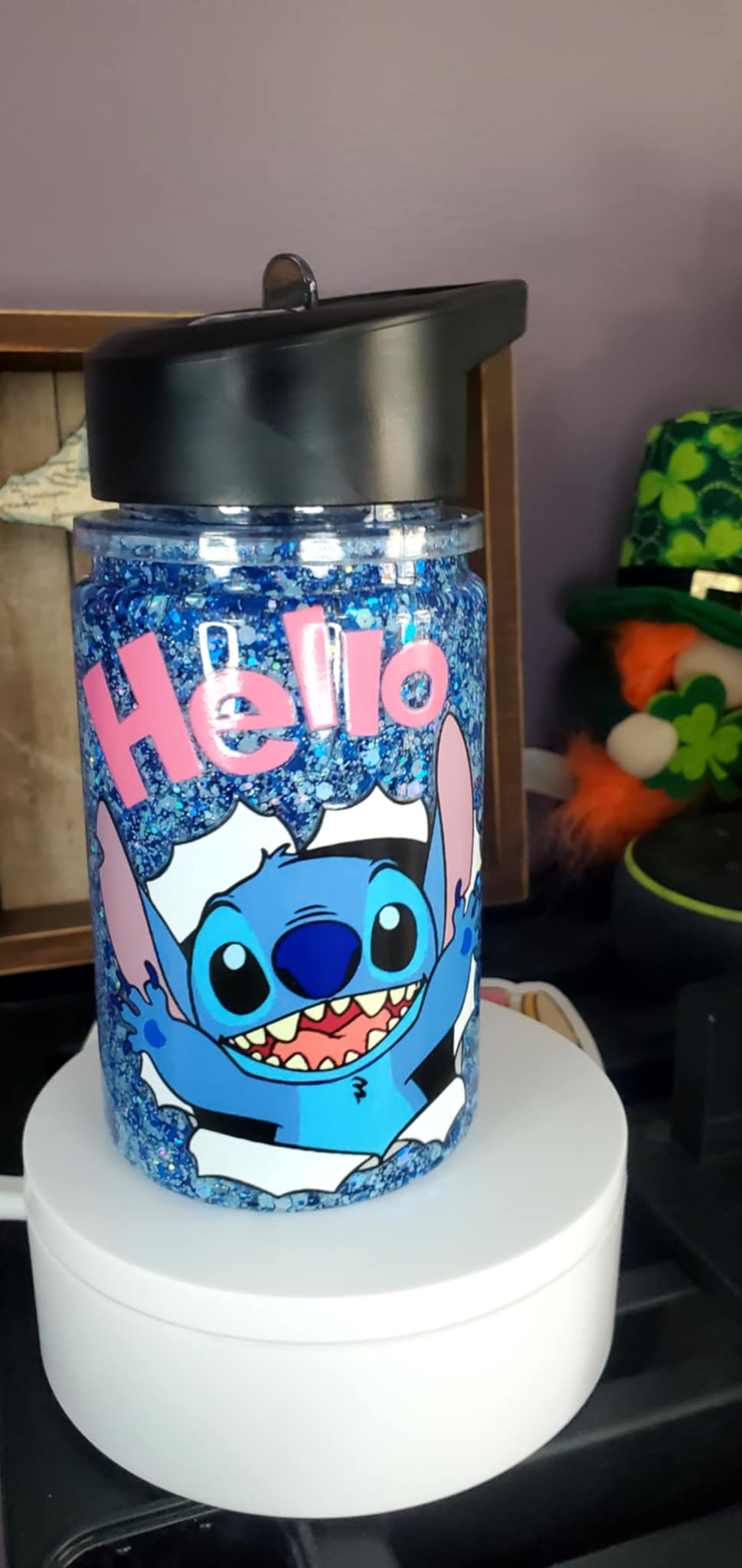 10oz Kid Tumbler Stitch