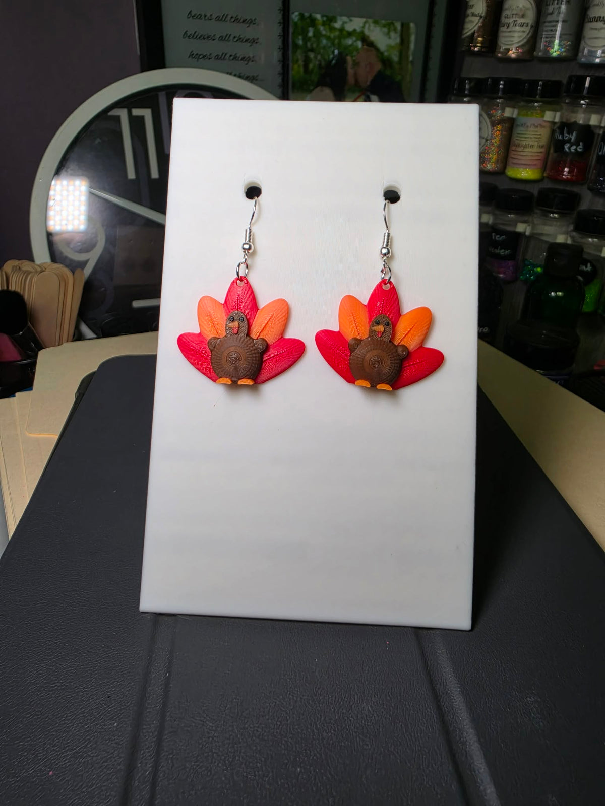 Earrings