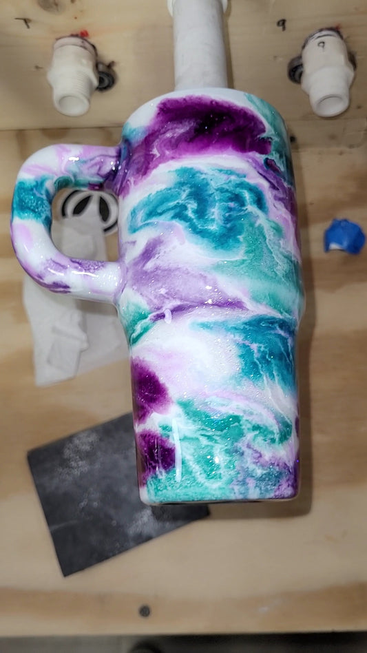 1123 ~ 40Oz Big Swig and 14Oz Little Swig Set