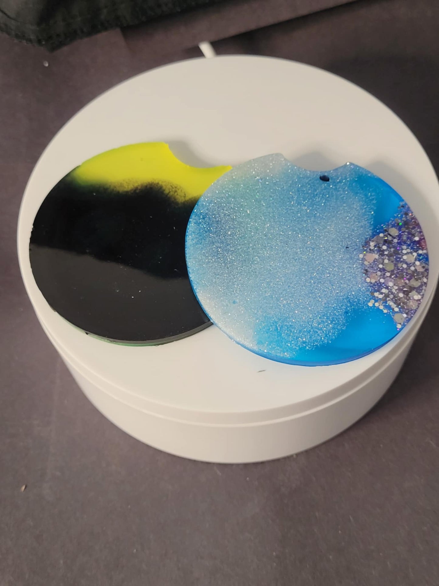 Car Cup Coasters (Small)