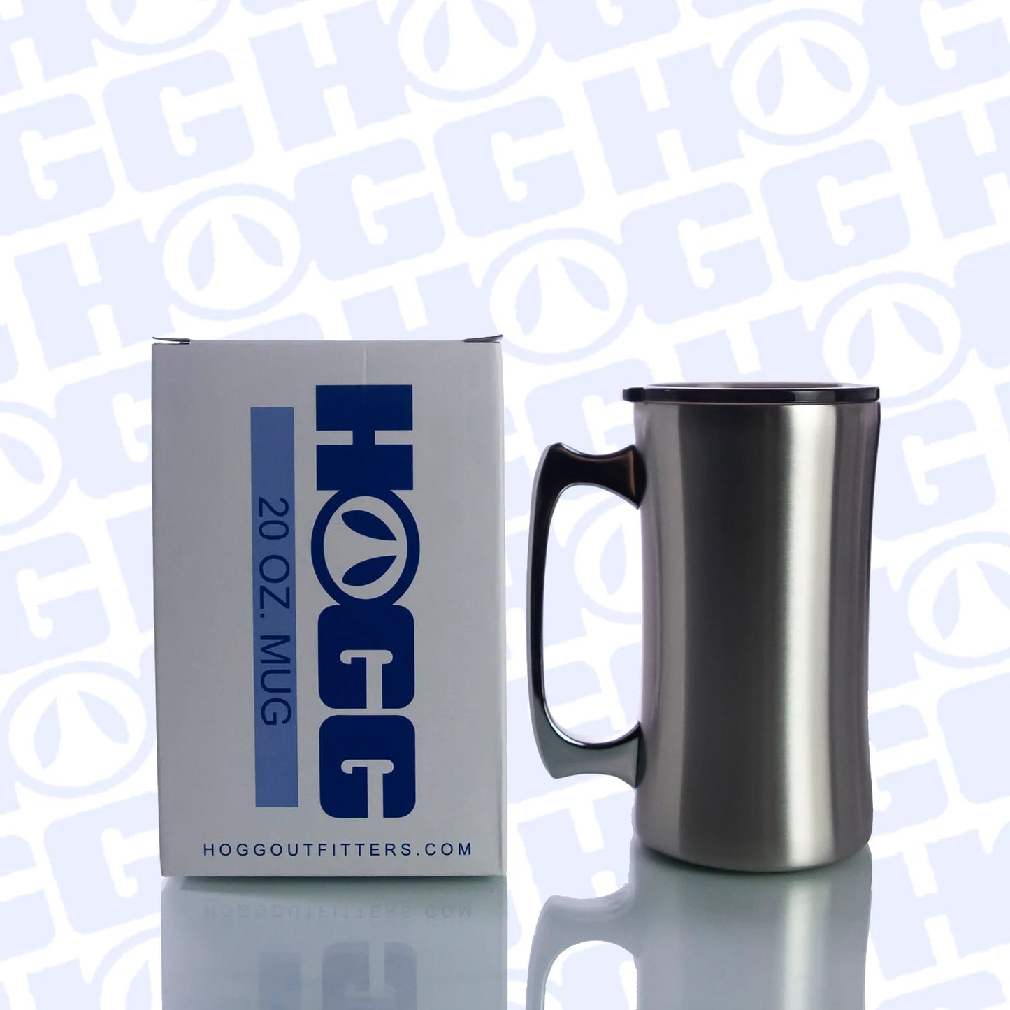 20 Oz Beer Mug - Kacey