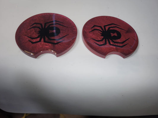 Car Cup Coasters (Medium)