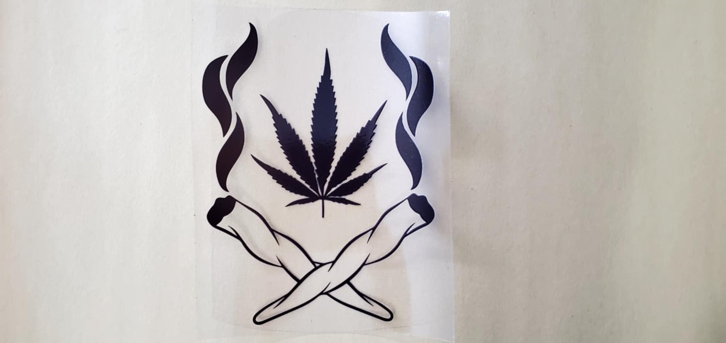 UV DTF Decals