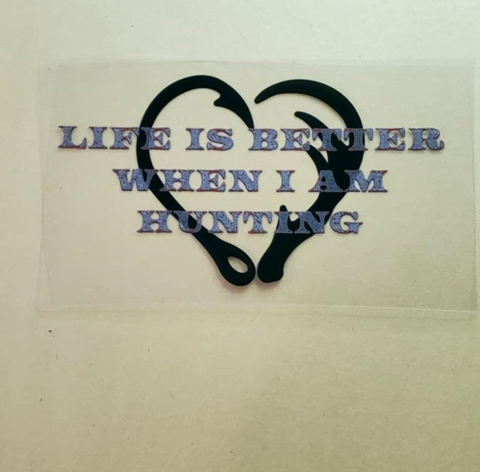 UV DTF Decals