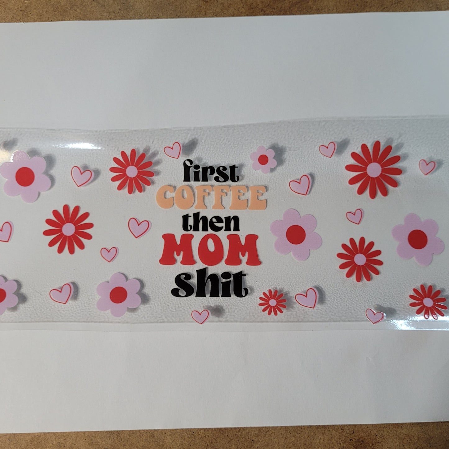 UV DTF Wraps