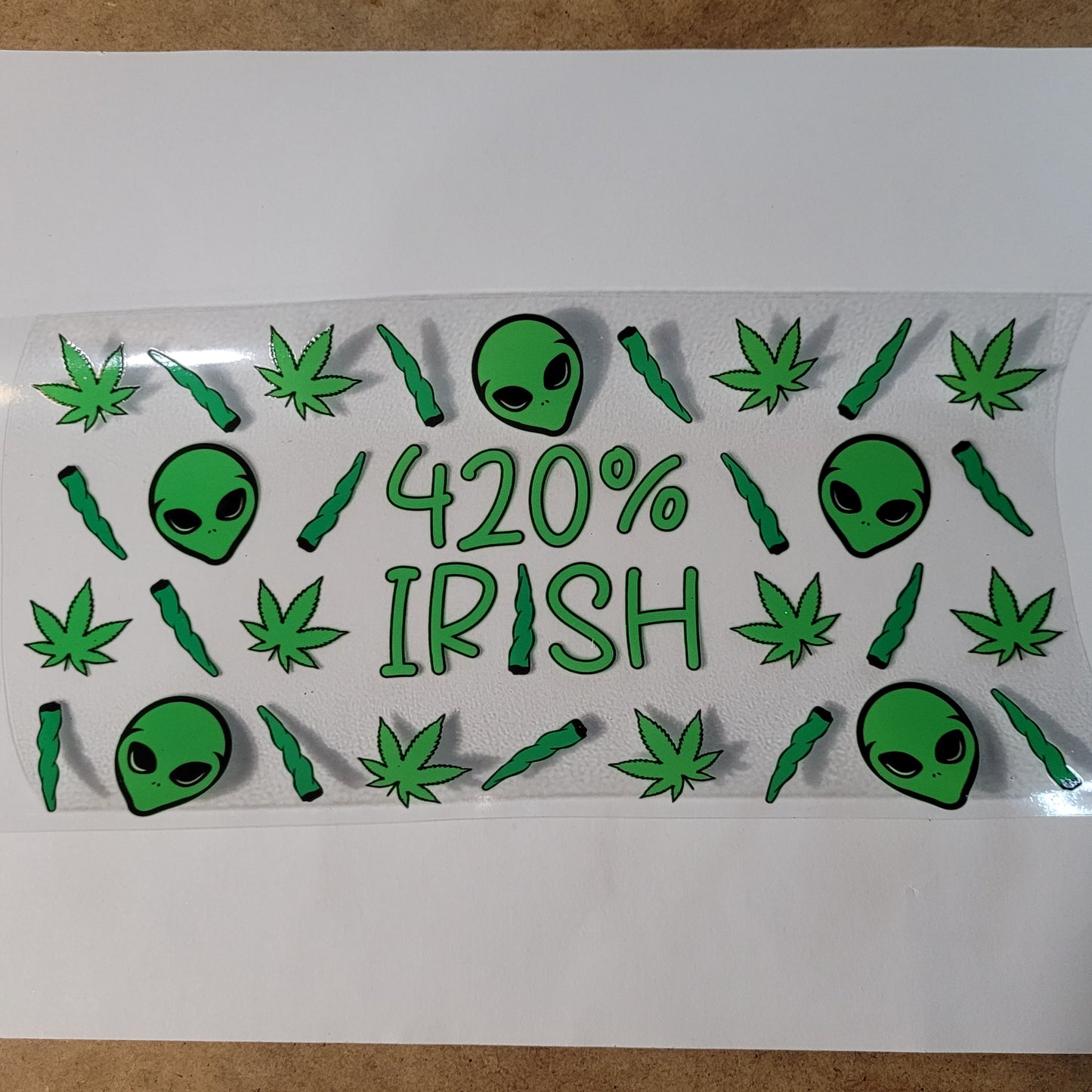 UV DTF Wraps