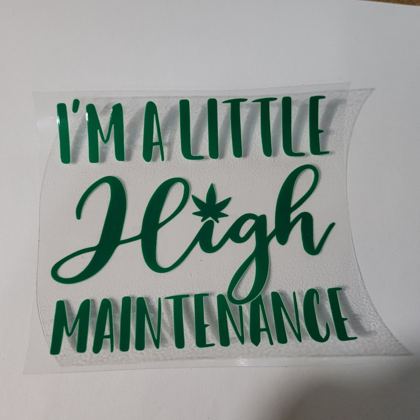 UV DTF Decals