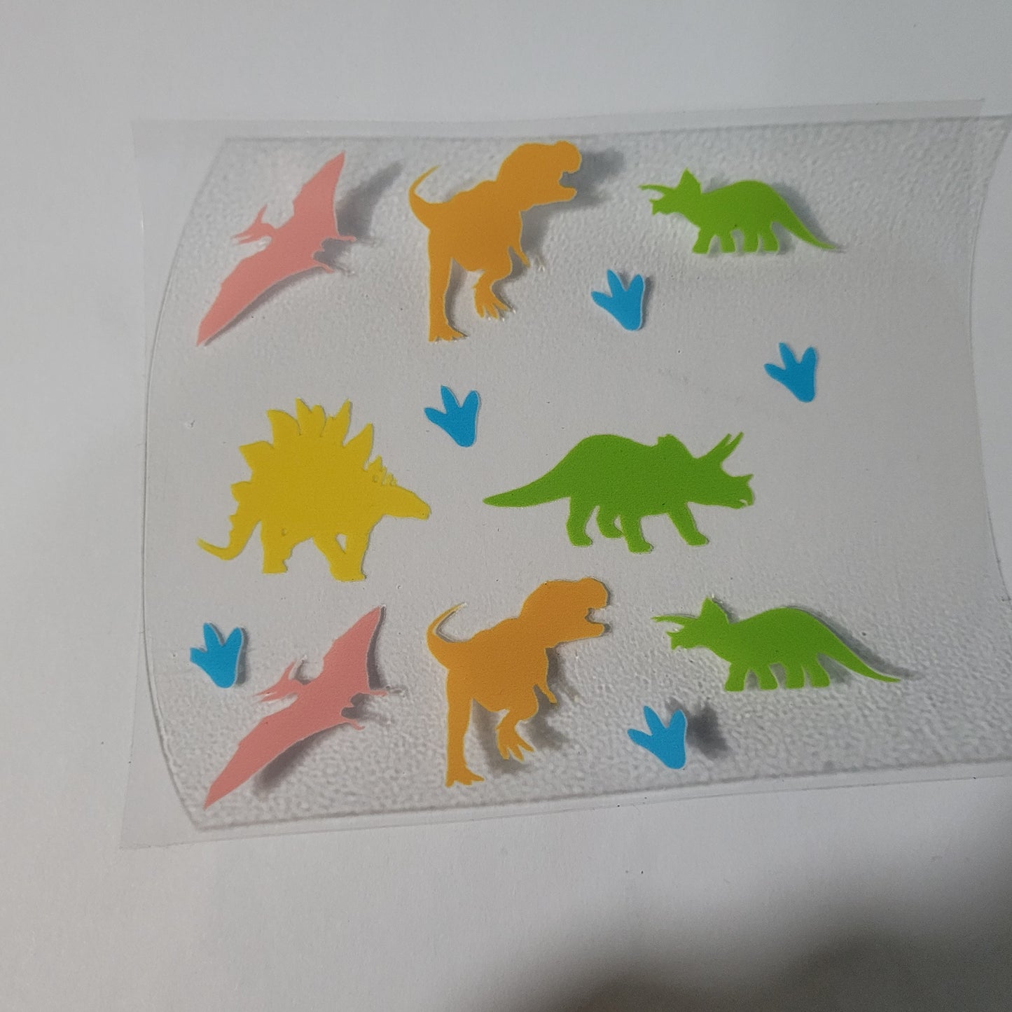 UV DTF Decals