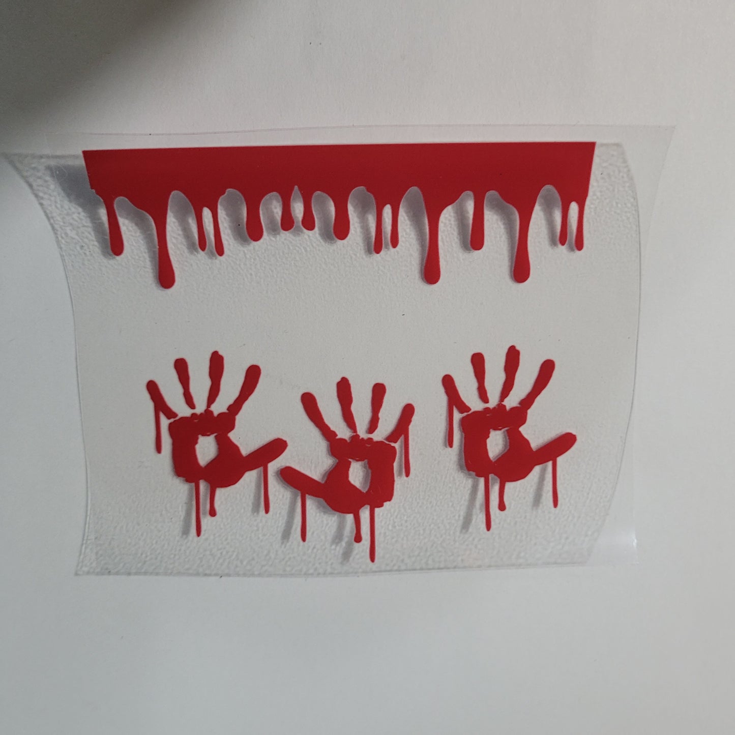 UV DTF Decals