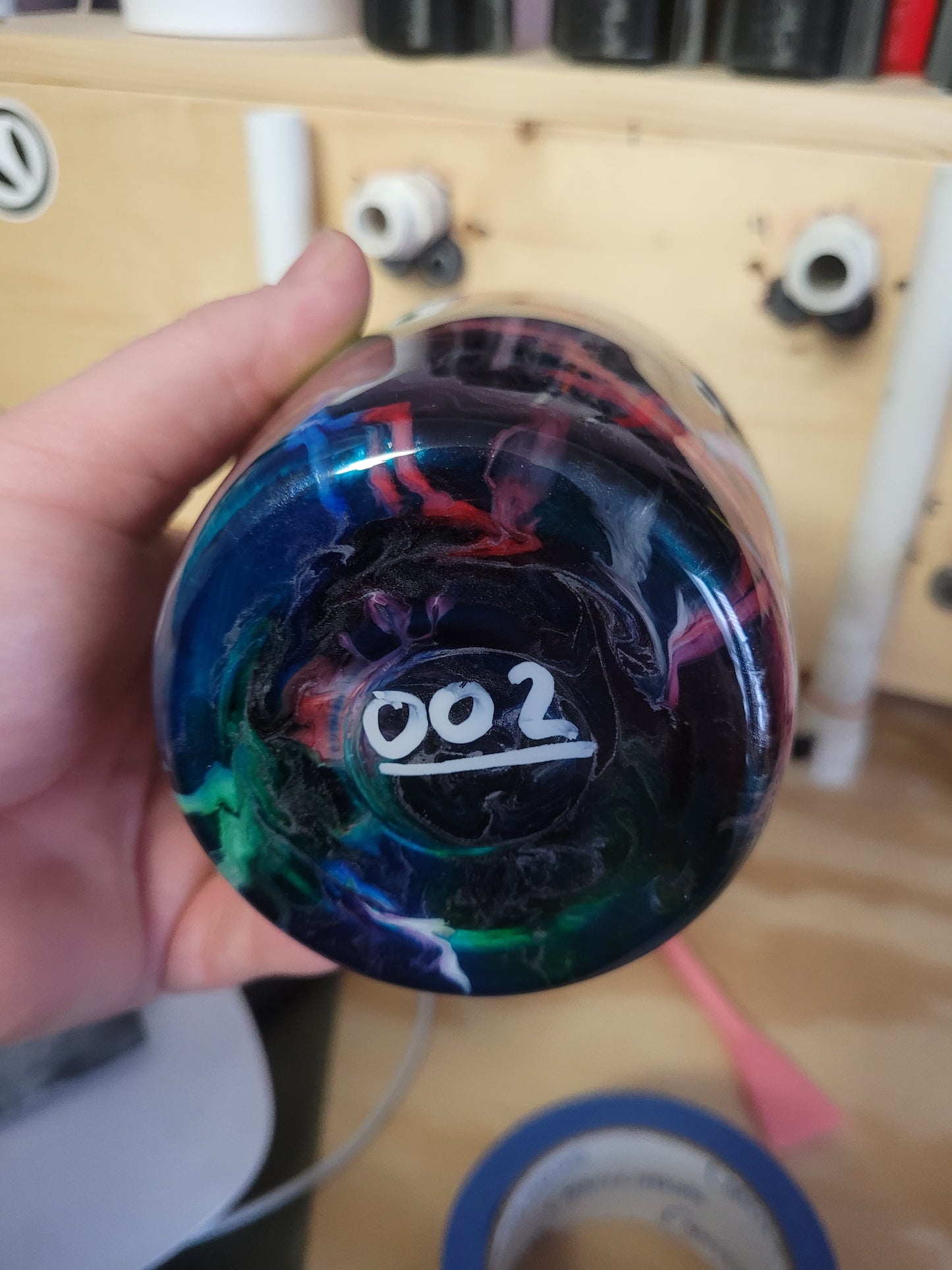 1114 ~ 25Oz Stemless Tumbler