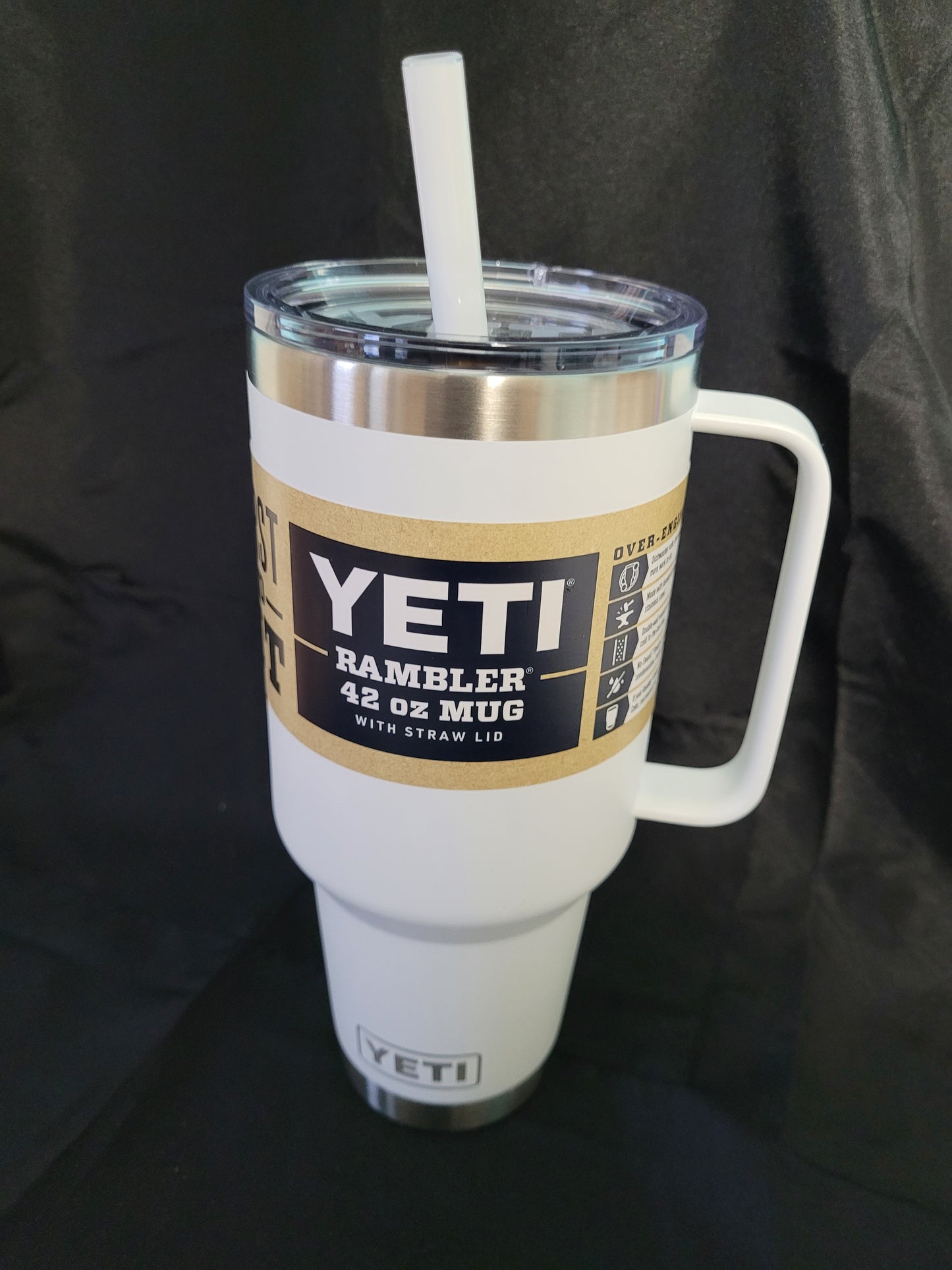 42Oz Yeti Rambler