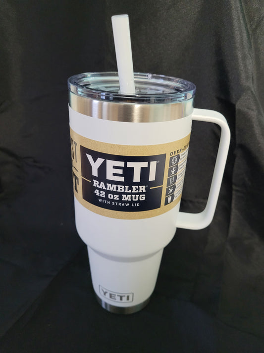 42Oz Yeti Rambler