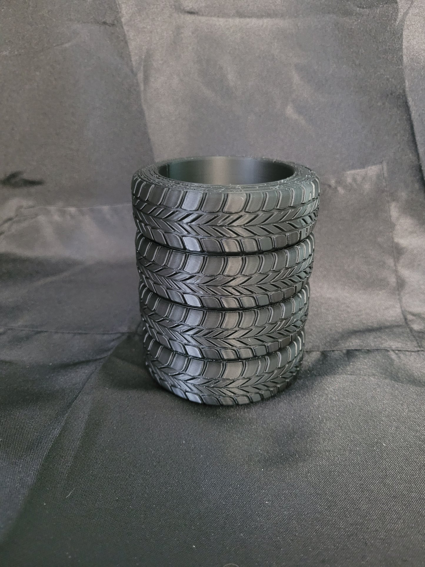 Tire Item Holder