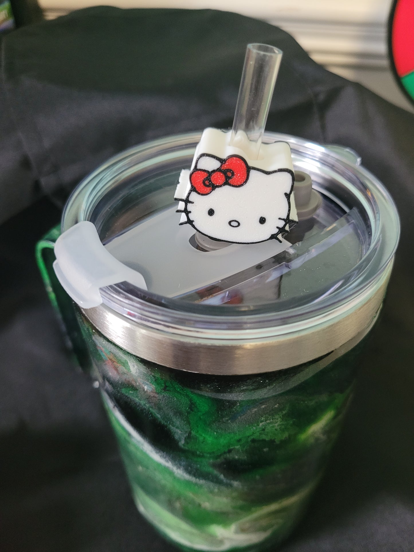 Straw Buddy's