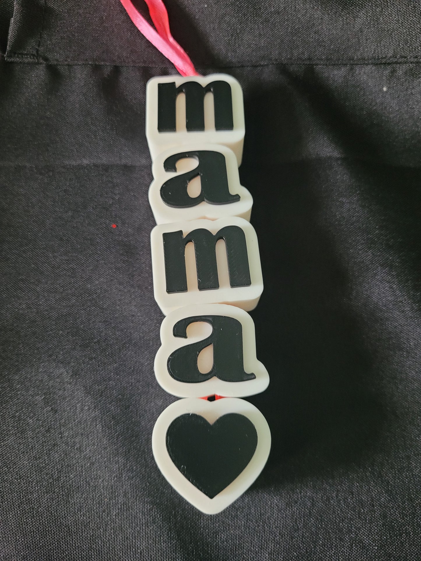 Mama Bag Charm