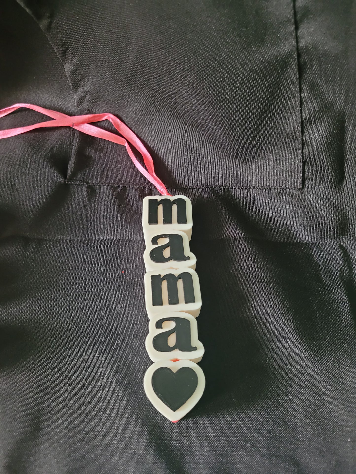 Mama Bag Charm
