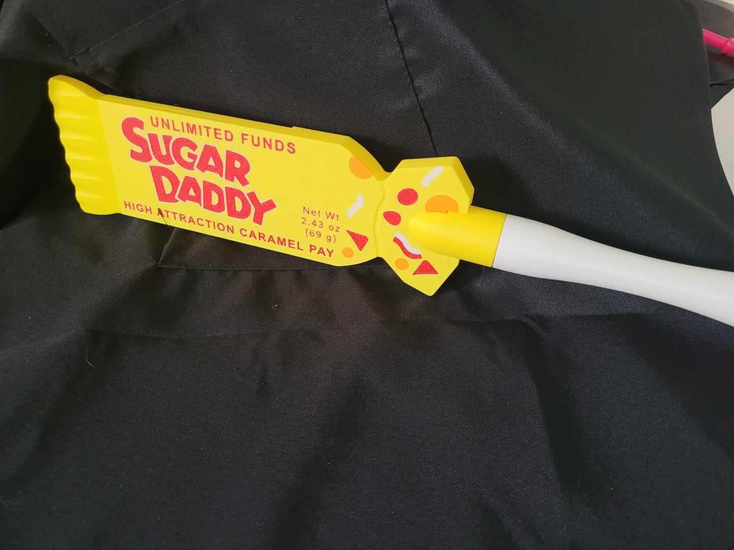 Sugar Daddy Wand