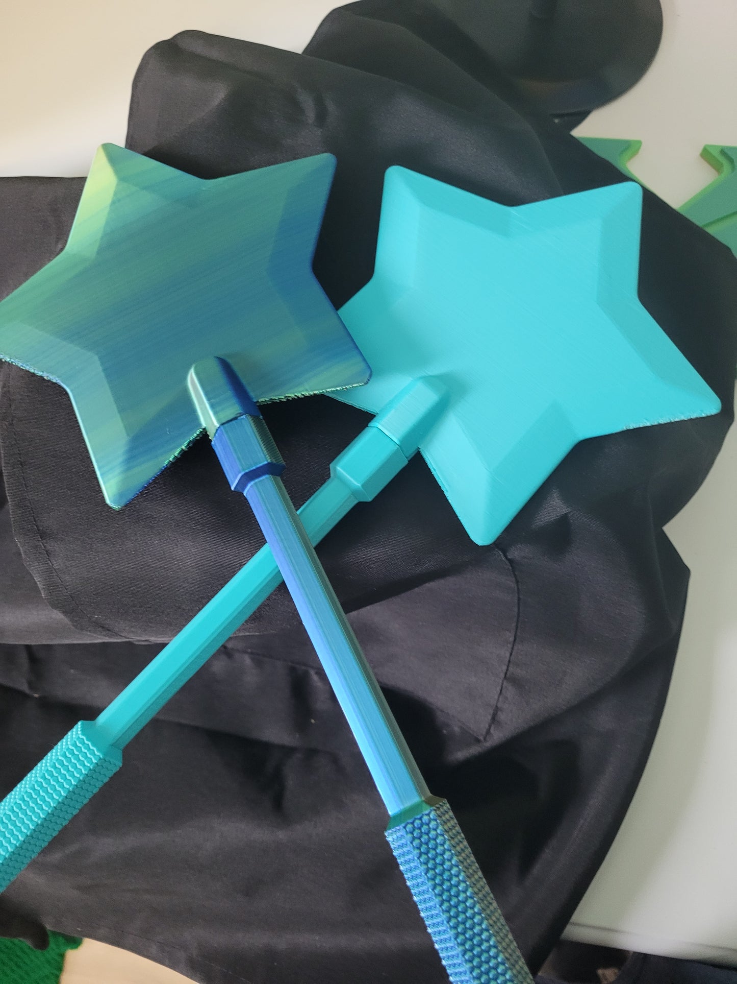 Card Tap Wand