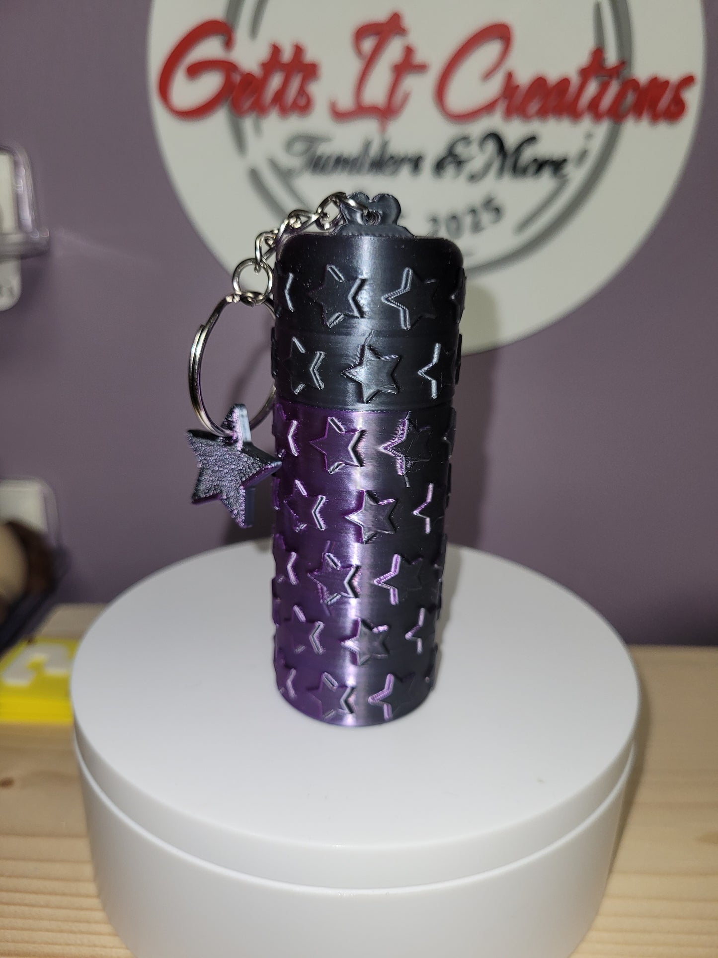Item Case Keychain