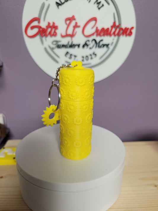 Item Case Keychain