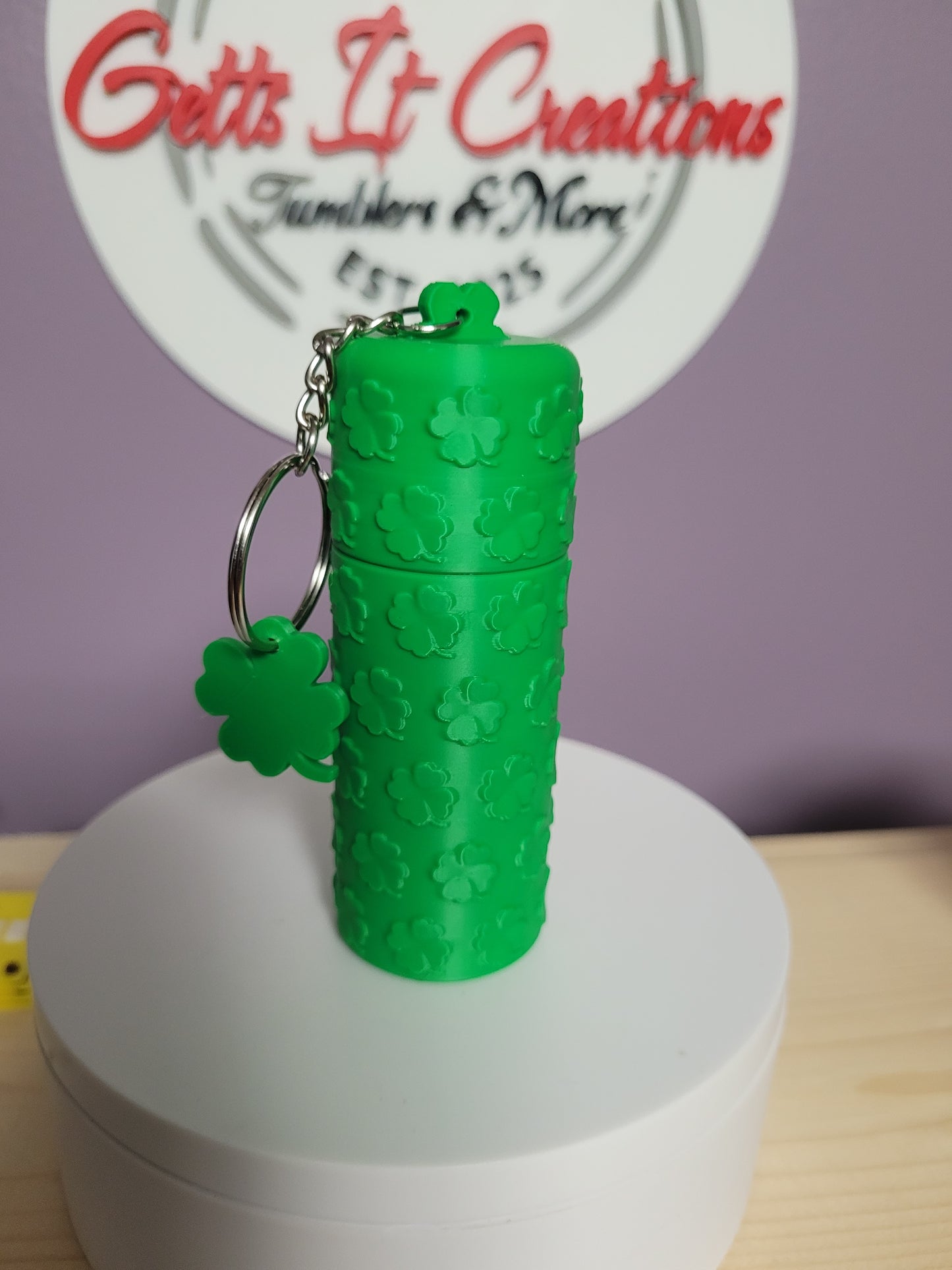 Item Case Keychain