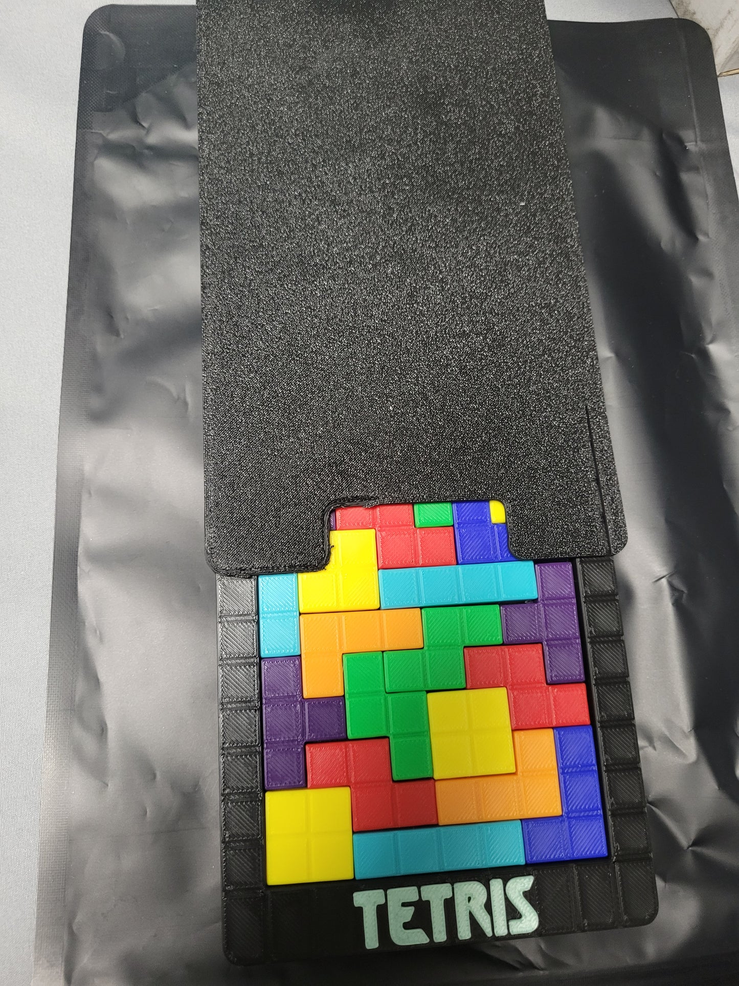 Tetris Game