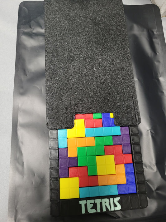 Tetris Game