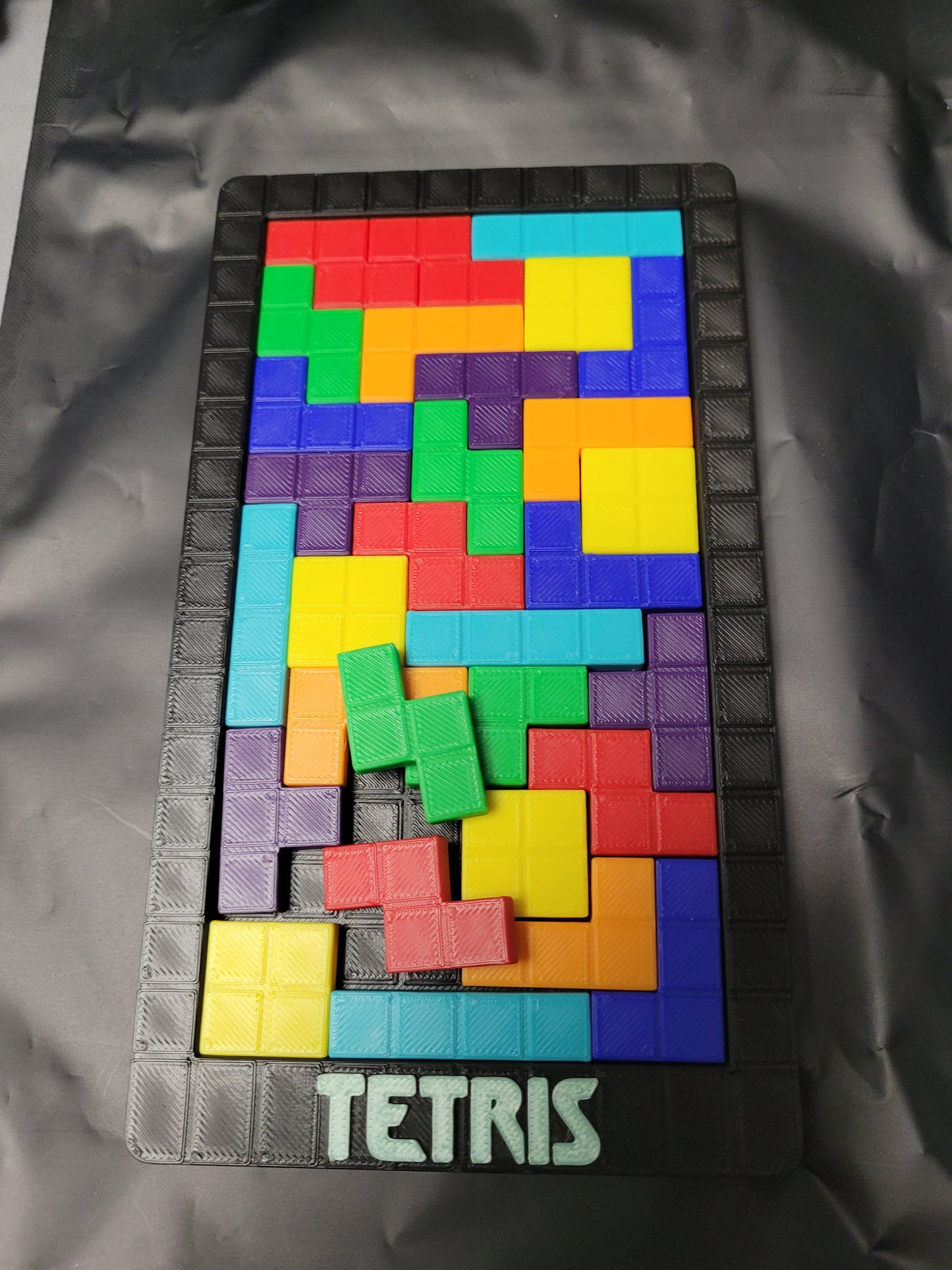 Tetris Game