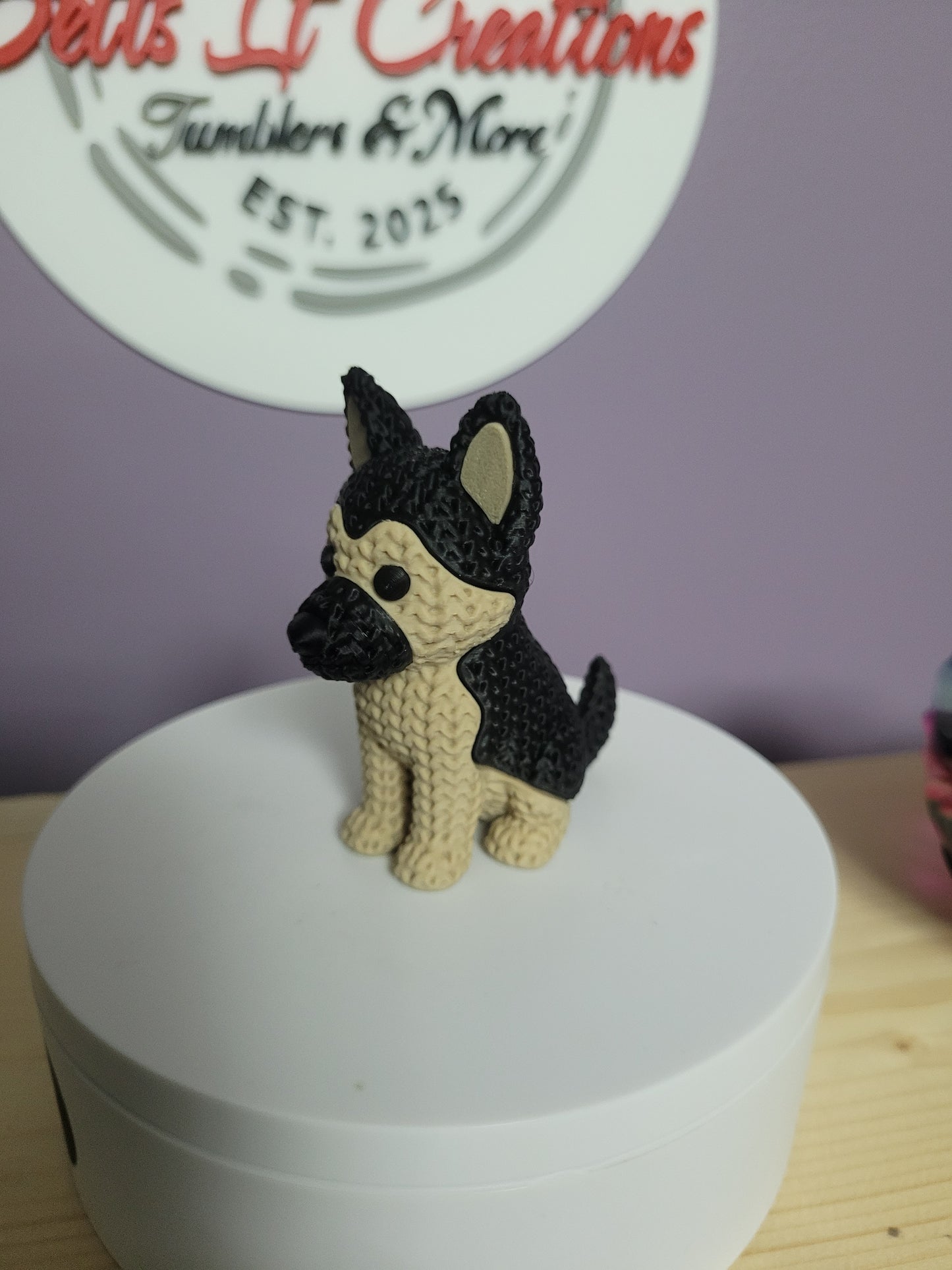 Knitted Animals