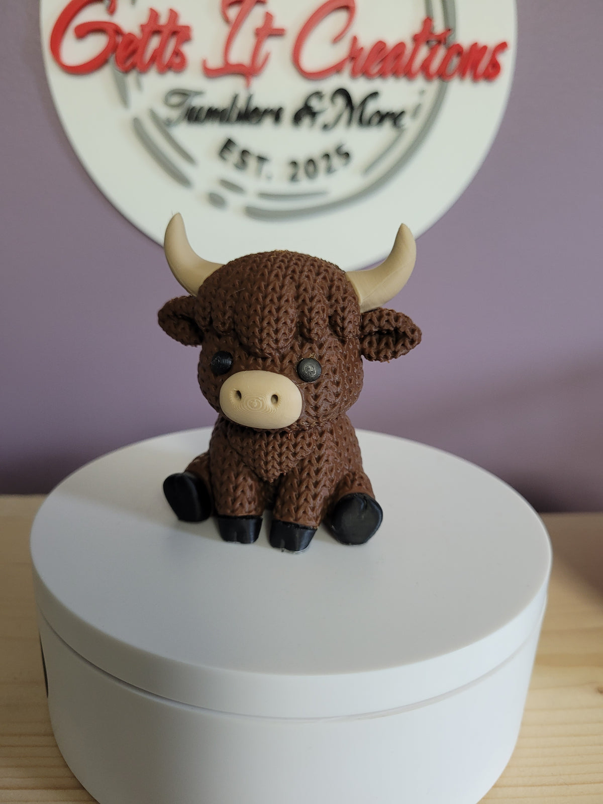 Knitted Animals