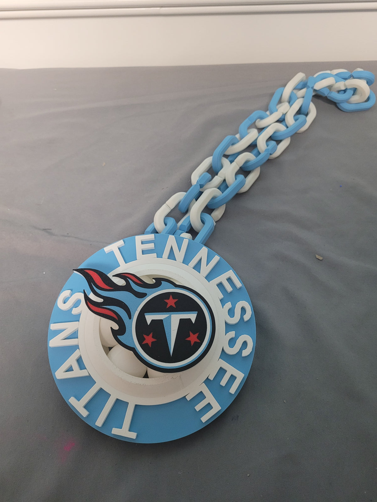 Team Spinner Chains