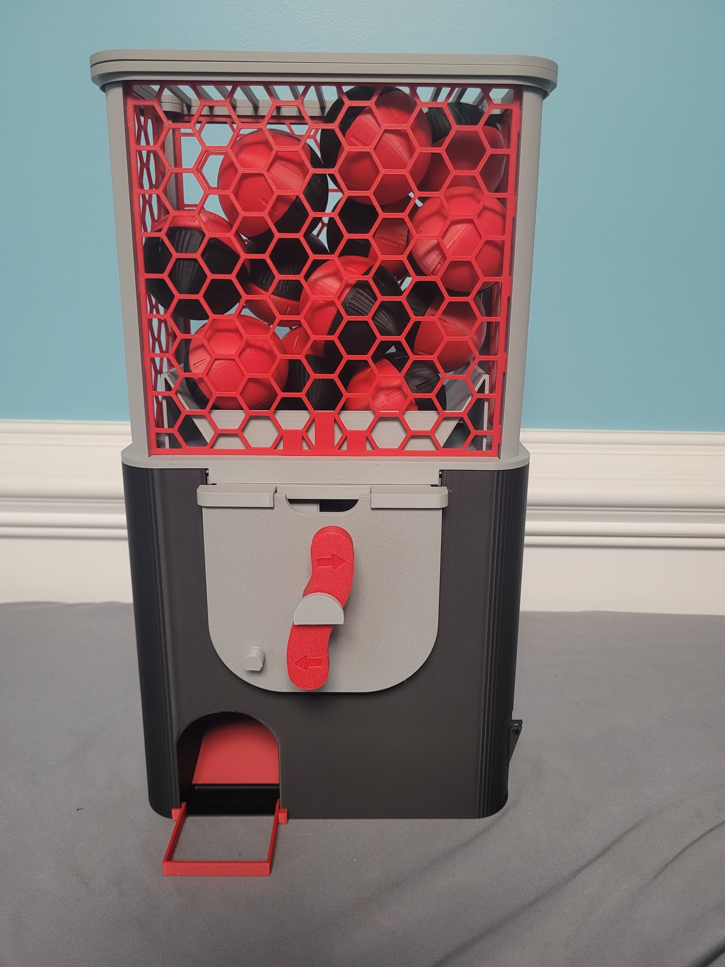 Vending Machine - With Items