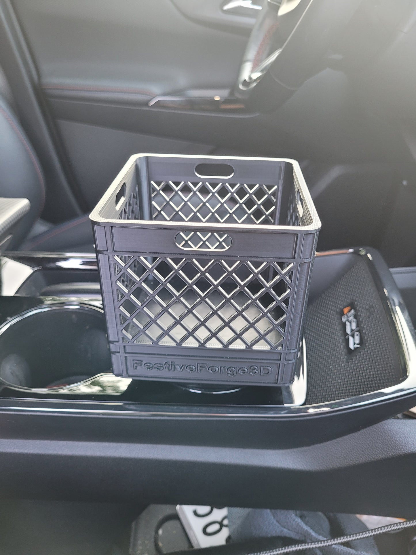 Crate Cup Holder