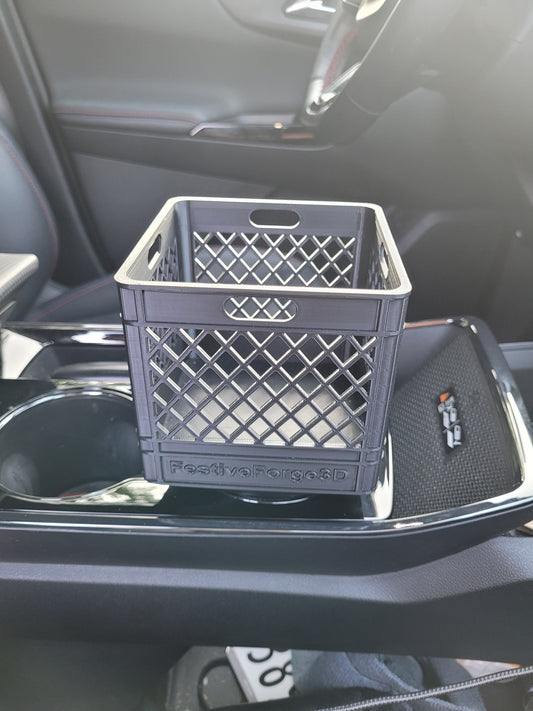 Crate Cup Holder
