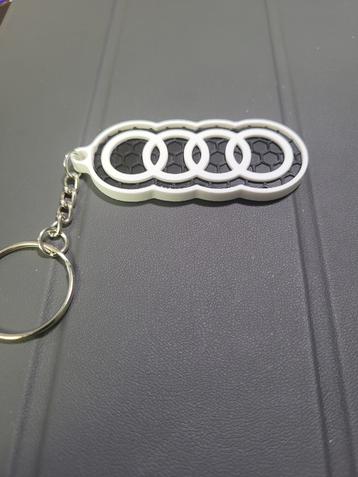Automotive Keychain