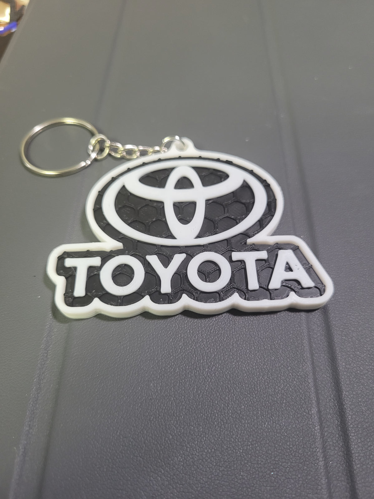 Automotive Keychain