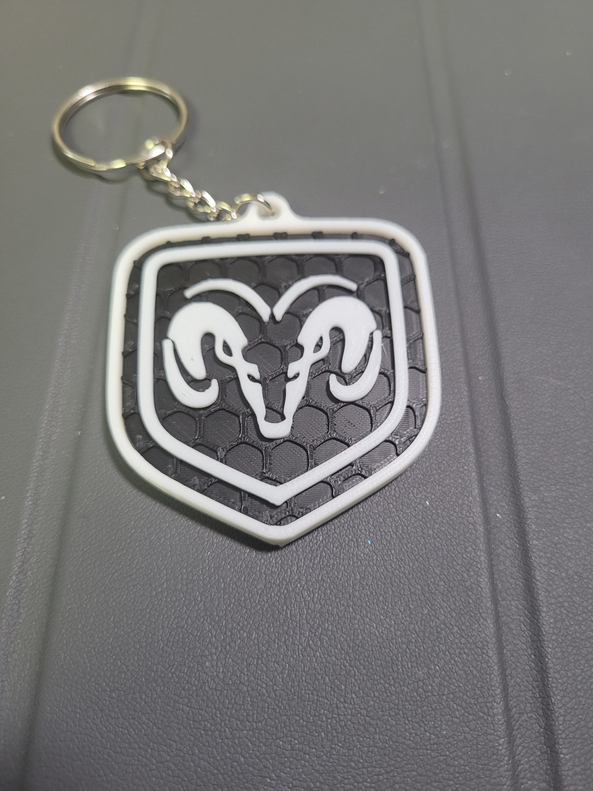 Automotive Keychain