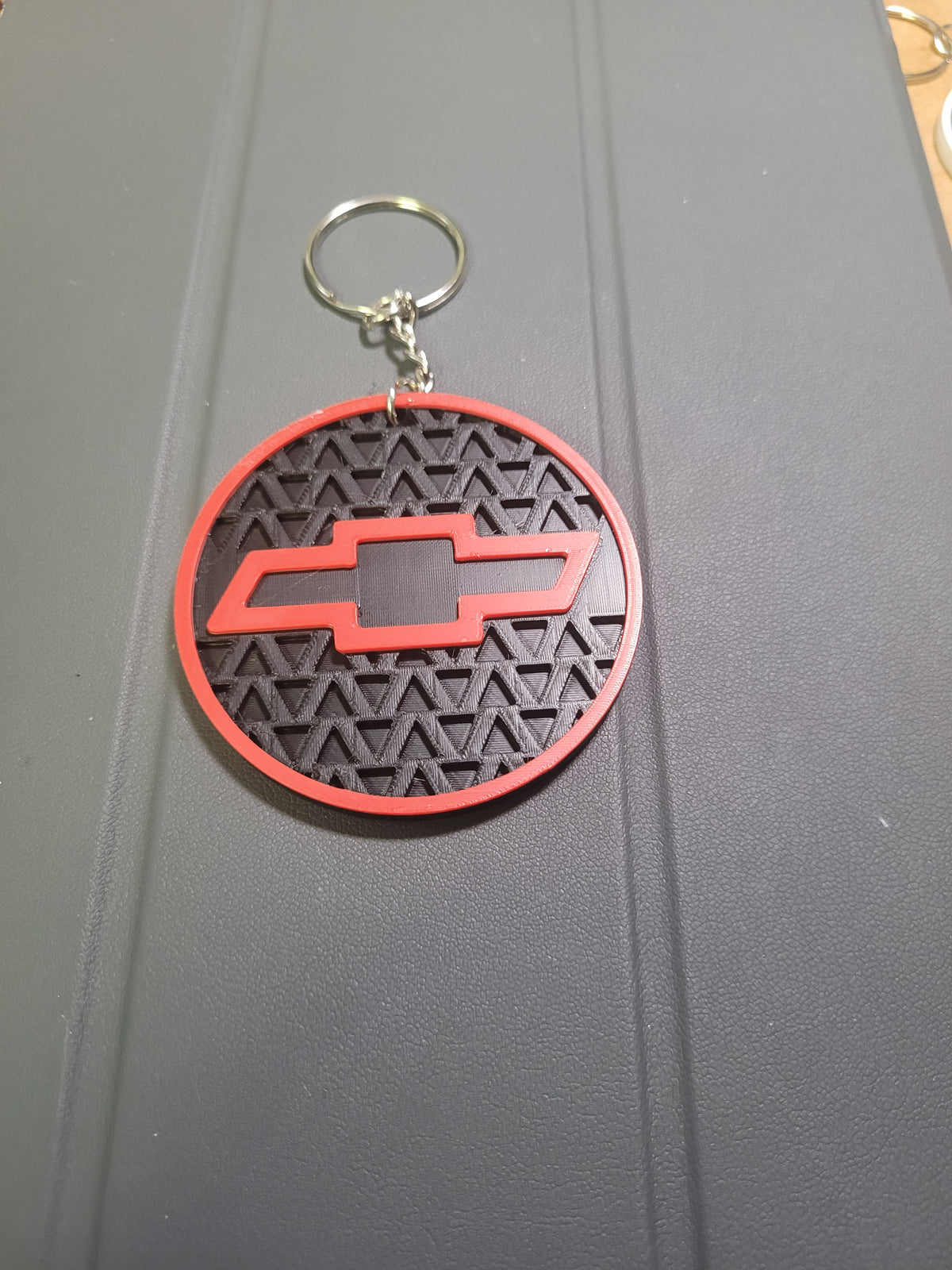 Automotive Keychain