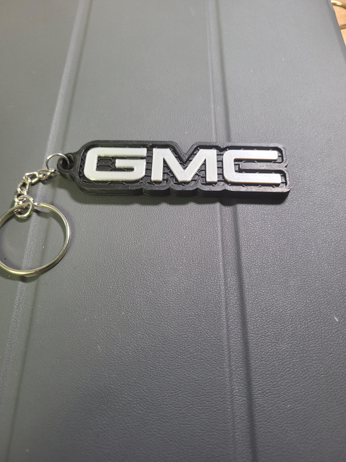 Automotive Keychain