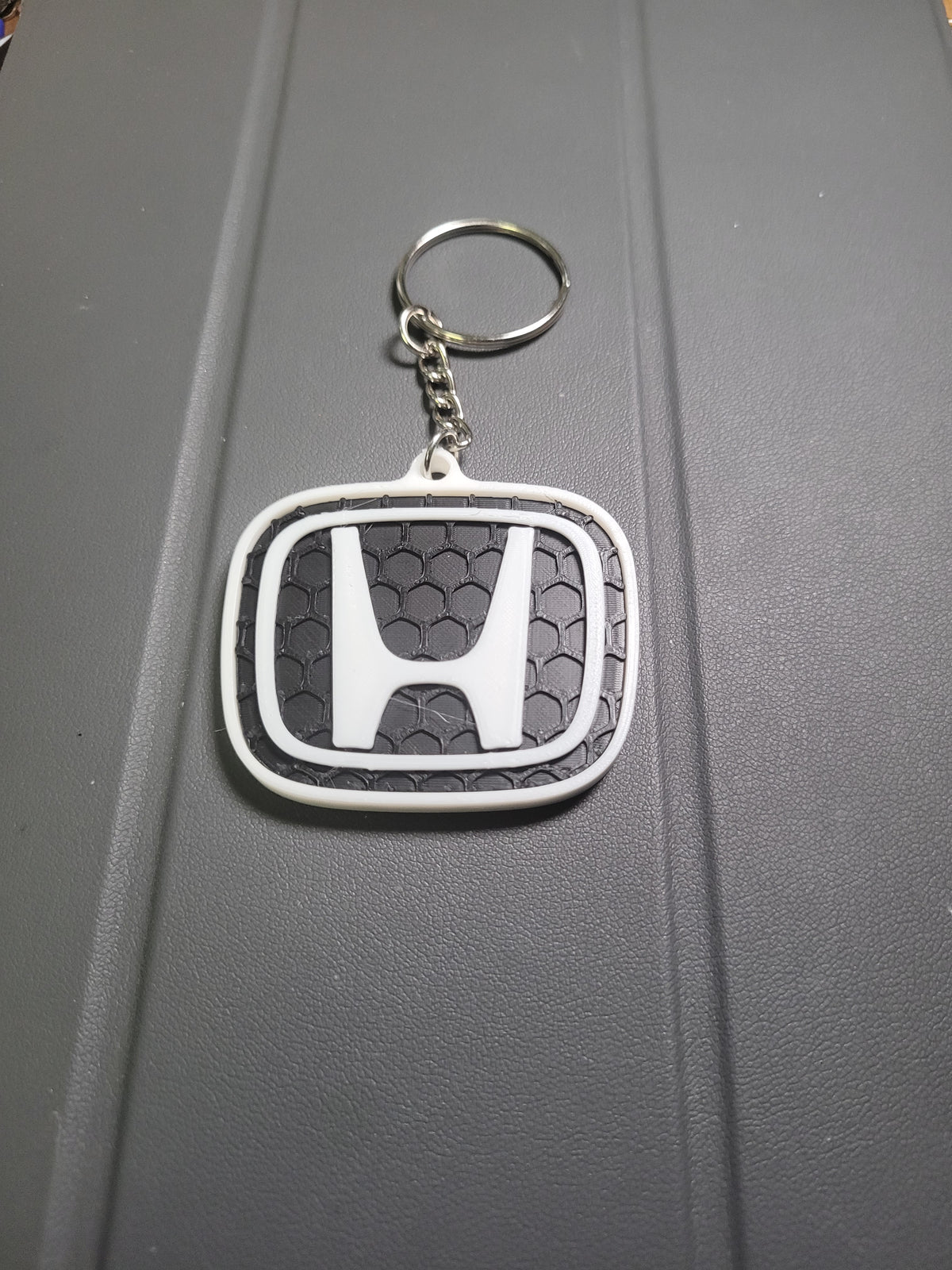 Automotive Keychain