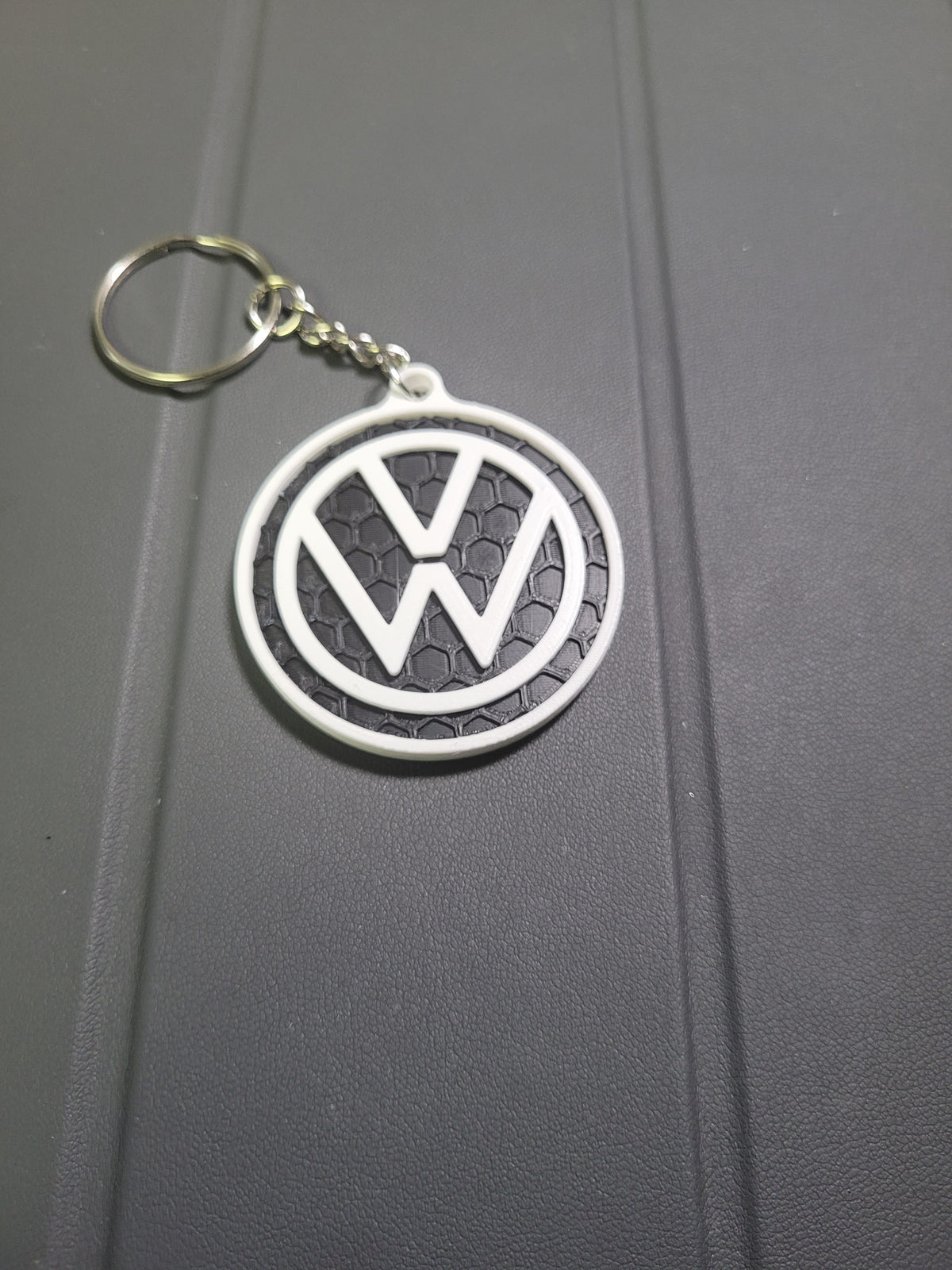Automotive Keychain