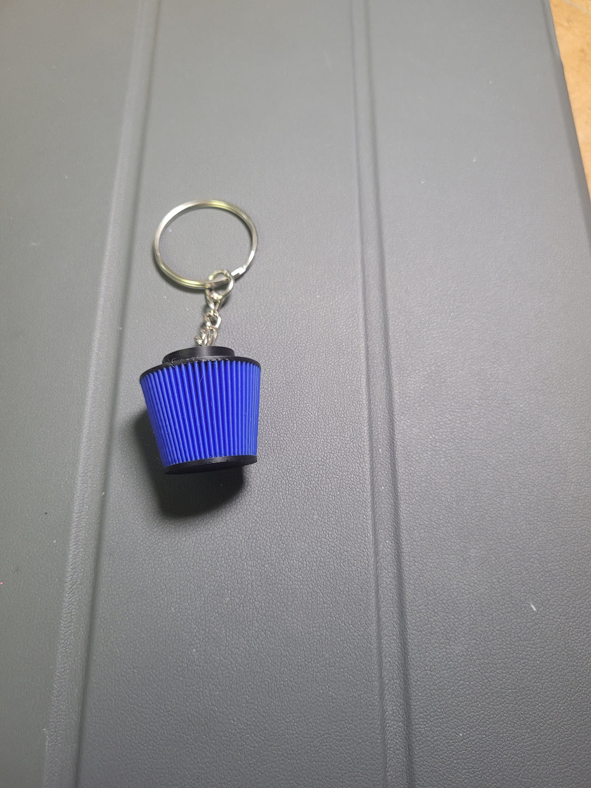 Automotive Keychain